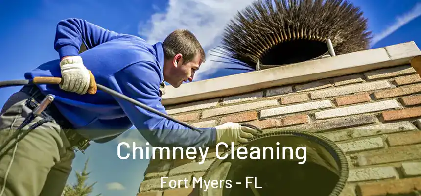Chimney Cleaning Fort Myers - FL
