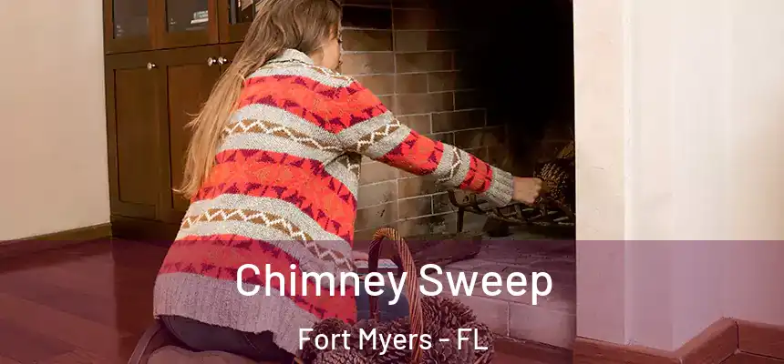 Chimney Sweep Fort Myers - FL
