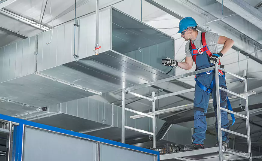 Industrial Duct Cleaning Fort Myers