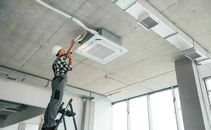 Ventilation System Cleaning Fort Myers
