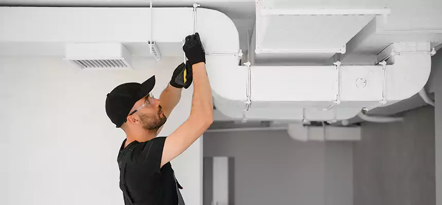 Our Air Duct Repair Services in Fort Myers, FL