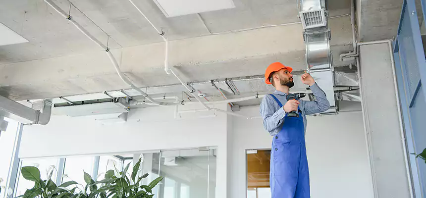 Our Air Duct Sealing And Repair Services in Fort Myers, FL