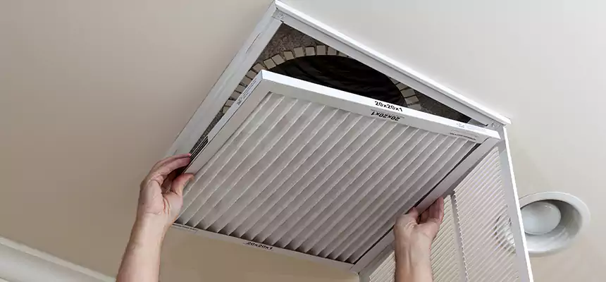 Our Air Duct UV Sanitization Services in Fort Myers, FL