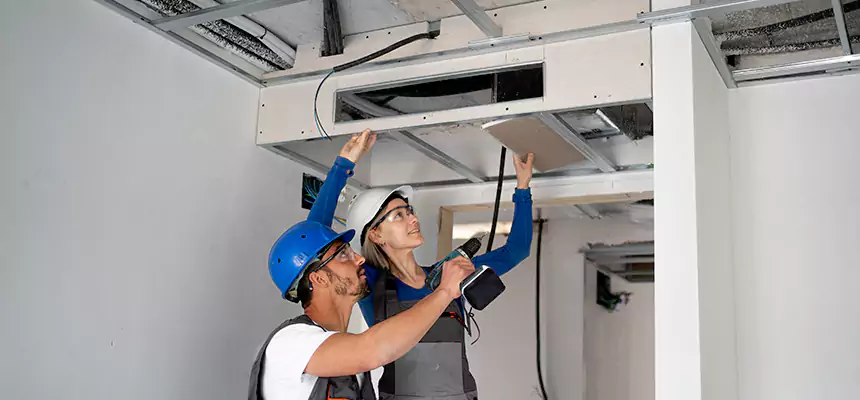 Our Air Duct Virus Disinfection Services in Fort Myers, FL