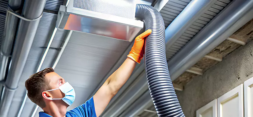 Our Anti-bacterial Duct Cleaning Services in Fort Myers, FL