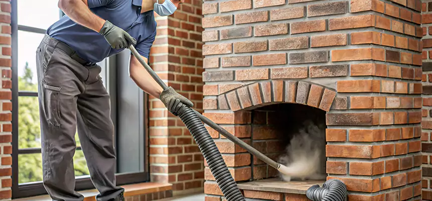 Our Chimney Sweep Services in Fort Myers, FL
