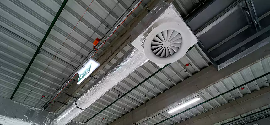 Our Commercial Air Duct Cleaning Services in Fort Myers, FL