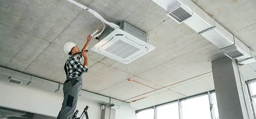 Our Dryer Vent Booster Fan Cleaning Services in Fort Myers, FL