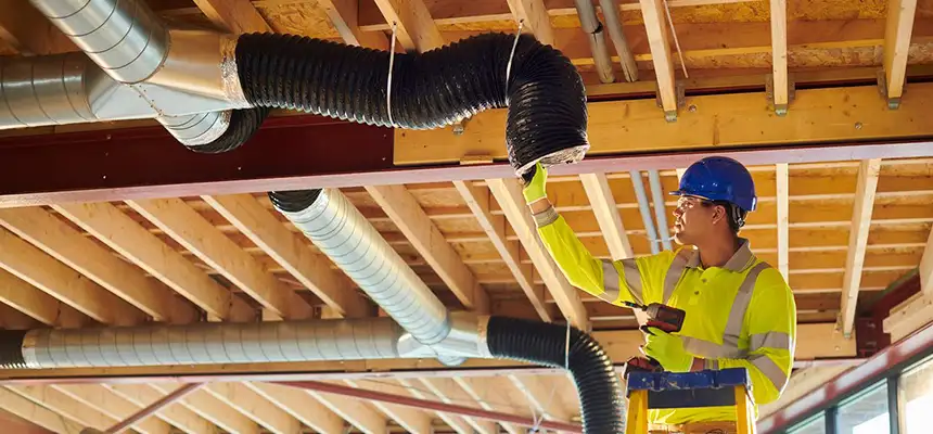 Replacing a Dryer Hose in Fort Myers, FL