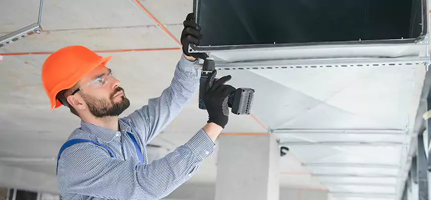 Our Duct Cleaning Behind Drywall Services in Fort Myers, FL