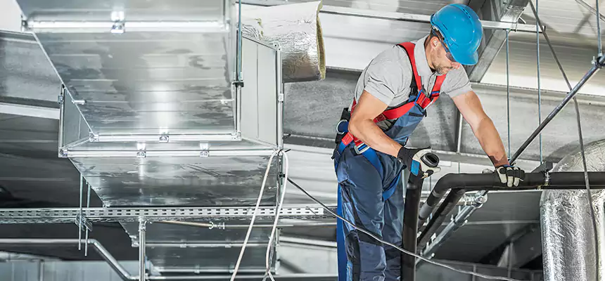 Precise Air Duct Vent Installation in Fort Myers