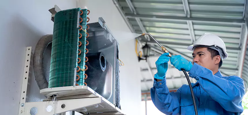 Our Energy-Efficient HVAC Cleaning Services in Fort Myers, FL