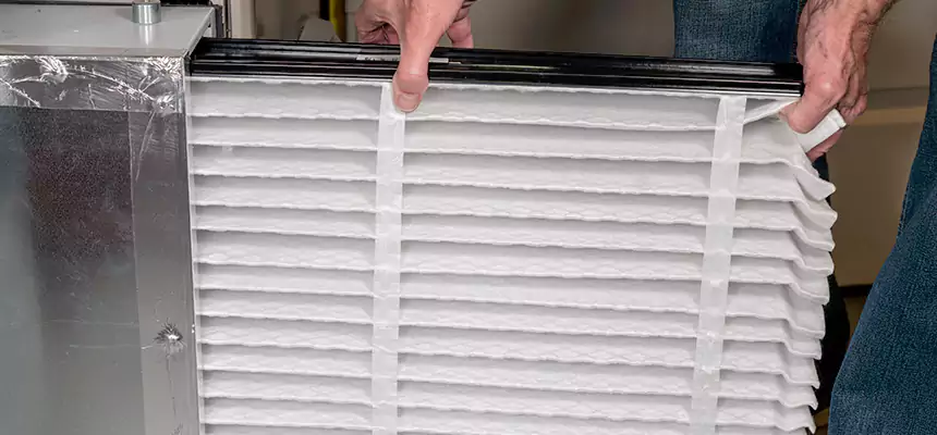 Transparent HEPA Filter Installation Cost & Inspection in Fort Myers