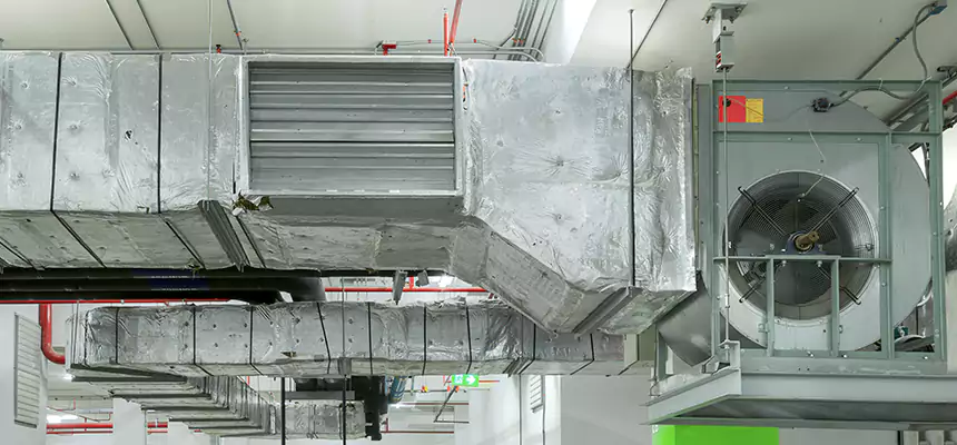 Our Industrial Ventilation Cleaning Services in Fort Myers, FL