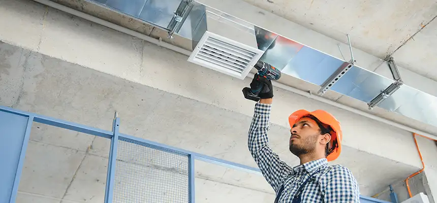 AC Replacement with Energy-Efficient Units in Fort Myers, FL