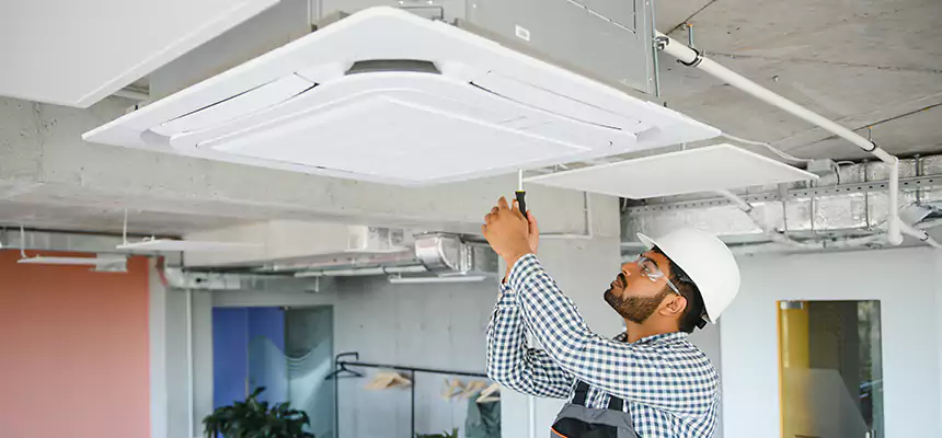 Moisture Control & Condensation Fixes in Duct Systems in Fort Myers, FL