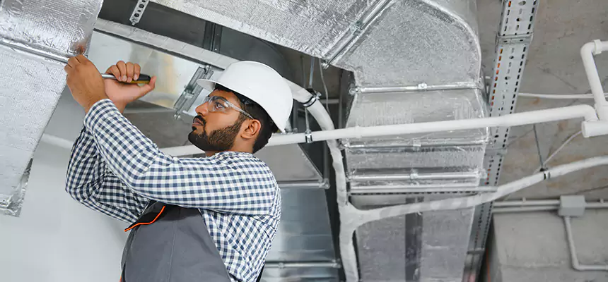 Allergy Relief Return Vent Cleaning Service in Fort Myers