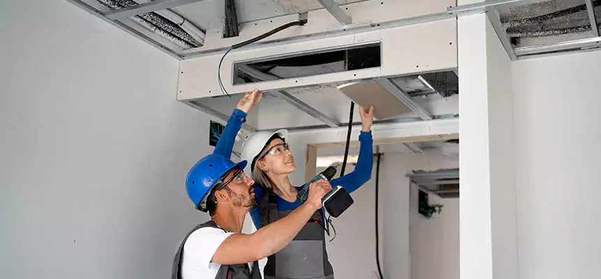 Our Roof Vent Lint Removal Services in Fort Myers, FL