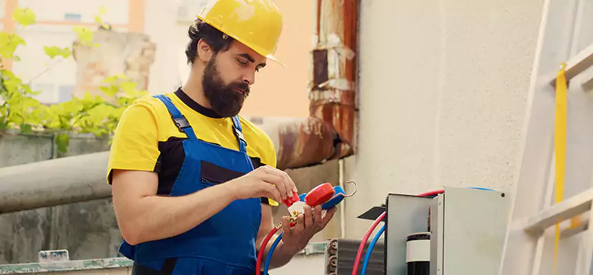 Efficient Wire Installation for Smart Thermostats in Fort Myers