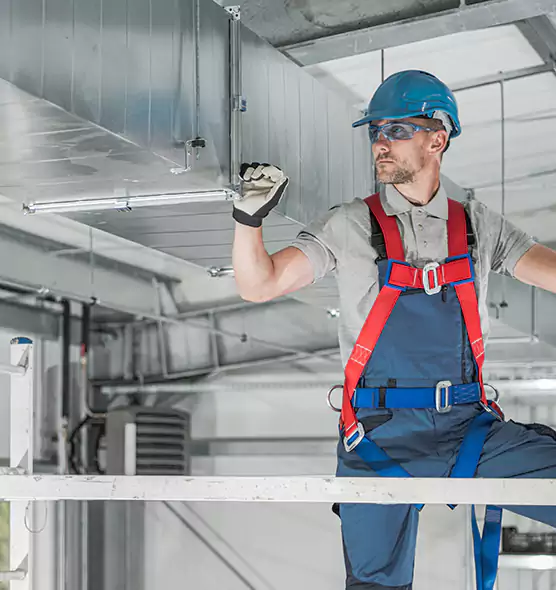 Advanced Commercial Duct Sanitization in Fort Myers, FL