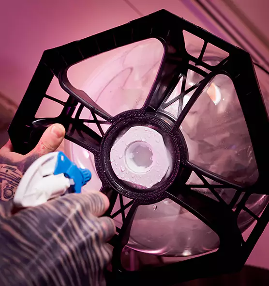 Professional Dryer Vent Sanitization Service in Fort Myers, FL