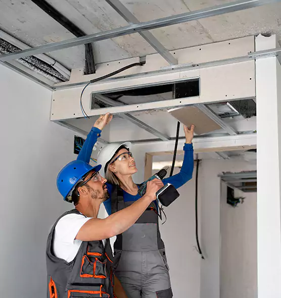 Professional Duct Expansion & Extension Service in Fort Myers, FL