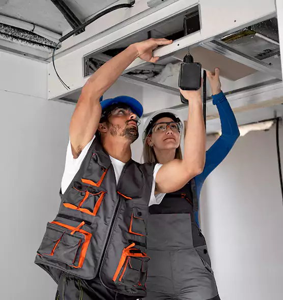 About Energy Efficient Air Duct Installation in Fort Myers, FL