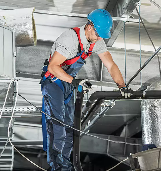 Industrial Duct Cleaning in Fort Myers